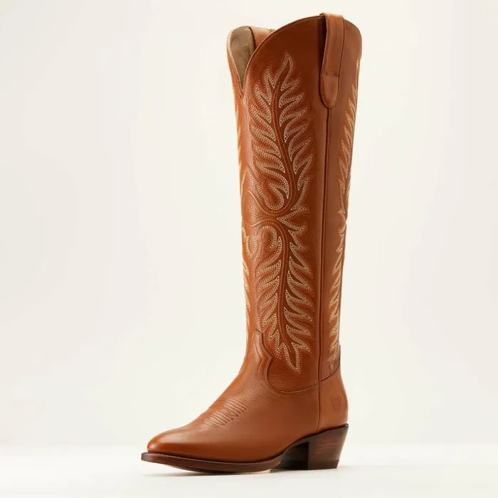 Western Boots Women Ariat Sterling Margot StretchFit Western Boot Sweetest Honey Western Boots Women Ariat Sterling Margot StretchFit Western Boot Sweetest Honey