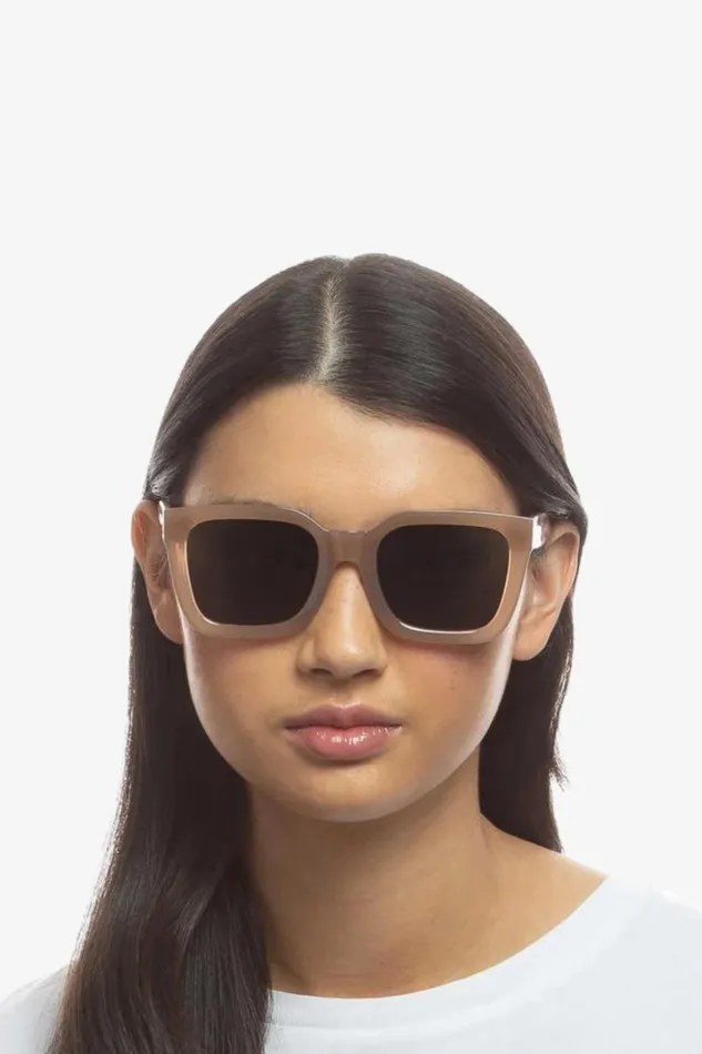 Women AIRE Abstraction Sunglasses Fawn LAMARQUE Sunglasses Women AIRE Abstraction Sunglasses Fawn LAMARQUE Sunglasses