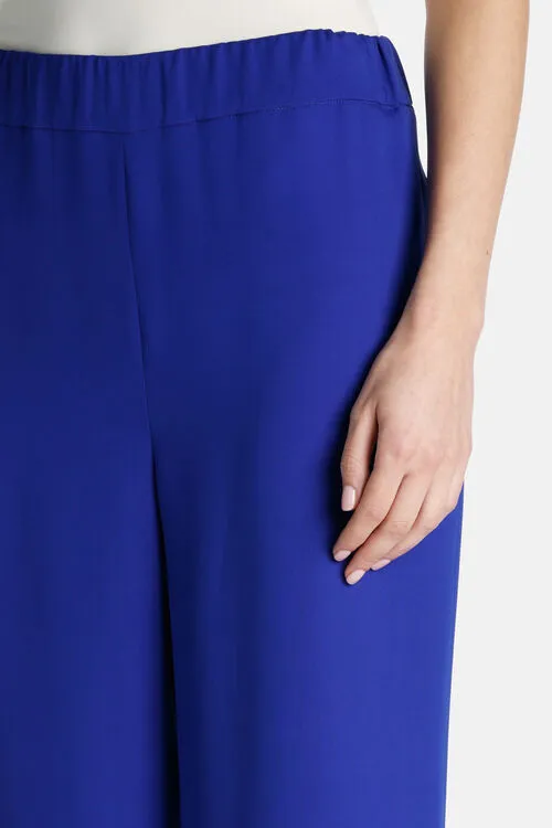Women Analista Analista Bluette Pants Luisa Spagnoli Women Analista Analista Bluette Pants Luisa Spagnoli