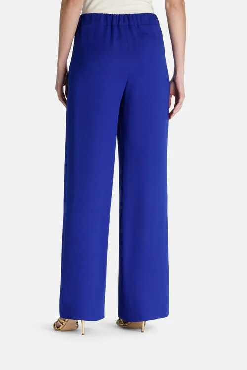 Women Analista Analista Bluette Pants Luisa Spagnoli Women Analista Analista Bluette Pants Luisa Spagnoli