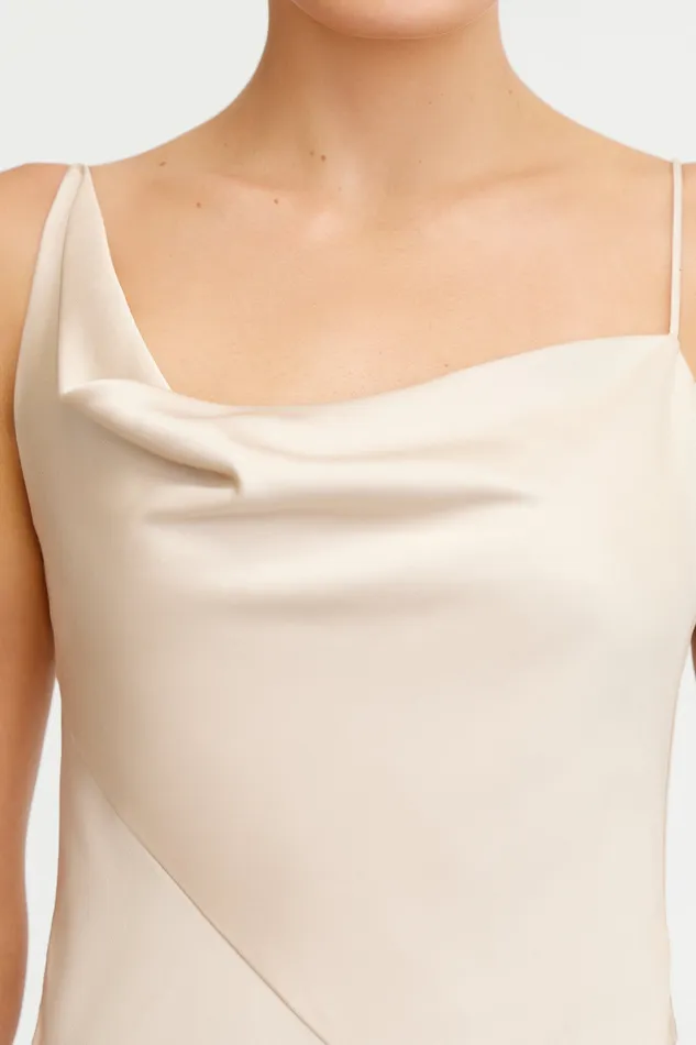 Women ANNABEL BIAS DRESS Bridesmaids Significant Other