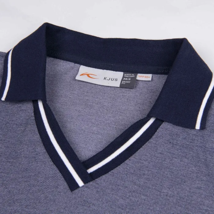 Women Bailey VNeck Dress Atlanta Blue KJUS Dresses