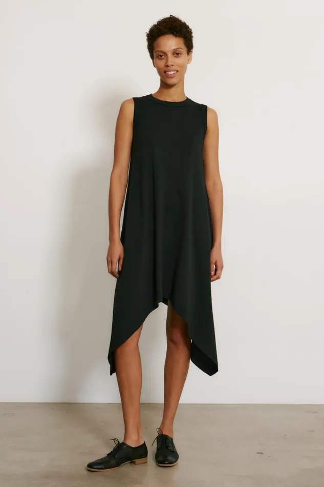 Women Black Avery Dress Raquel Allegra Dresses
