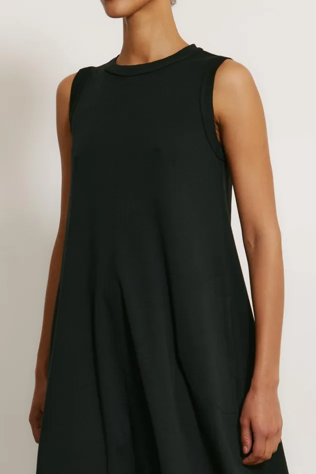 Women Black Avery Dress Raquel Allegra Dresses Women Black Avery Dress Raquel Allegra Dresses