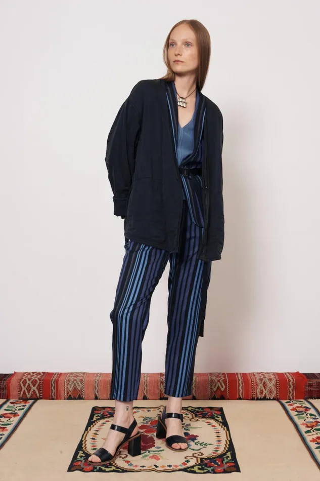 Women Black Soma Jacket Raquel Allegra Jackets