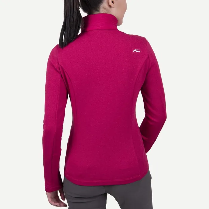 Women Blanca Jacket Cranberry KJUS Jackets and Vests