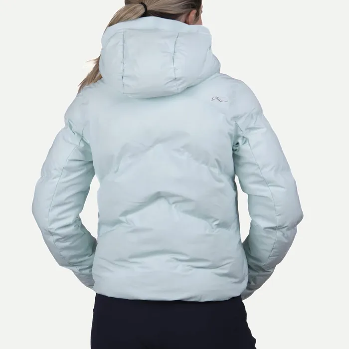 Women Bluebird 20 Jacket Mist KJUS Jackets and Vests