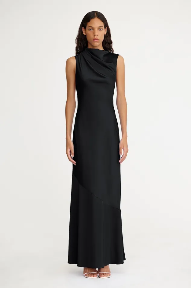 Women Bridesmaids Significant Other LANA MAXI DRESS