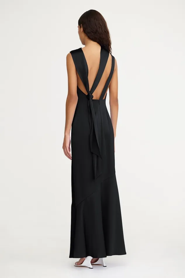 Women Bridesmaids Significant Other LANA MAXI DRESS