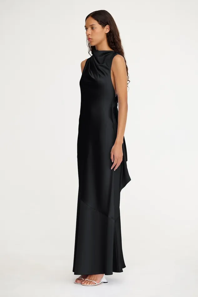 Women Bridesmaids Significant Other LANA MAXI DRESS