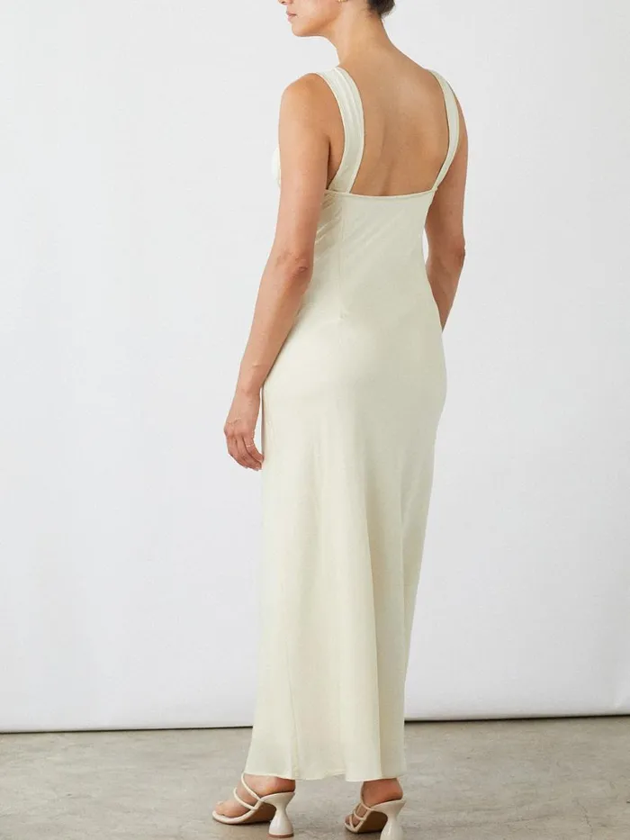 Women Canyon Dress Vanilla Lisa Says Gah Dresses