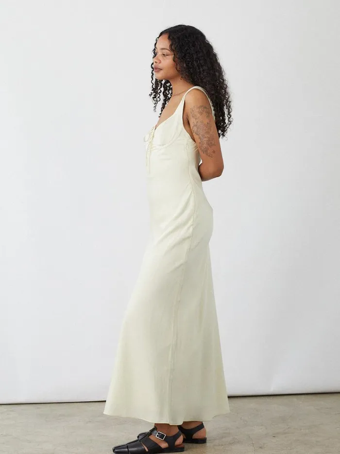 Women Canyon Dress Vanilla Lisa Says Gah Dresses