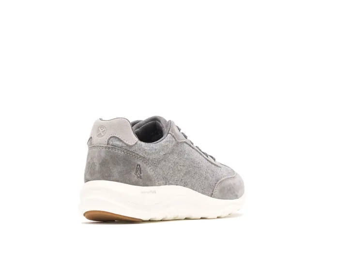 Women Cassidy Sneaker Dark Grey Suedewool Sneakers Hush Puppies Women Cassidy Sneaker Dark Grey Suedewool Sneakers Hush Puppies