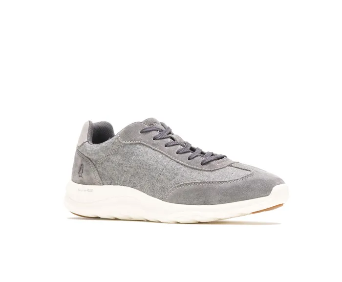 Women Cassidy Sneaker Dark Grey Suedewool Sneakers Hush Puppies Women Cassidy Sneaker Dark Grey Suedewool Sneakers Hush Puppies