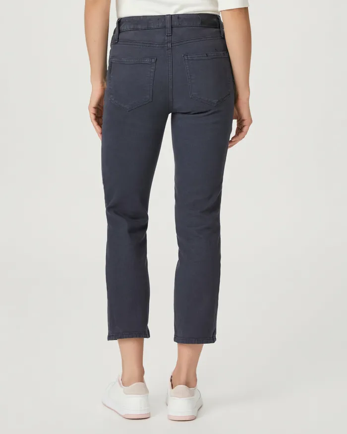 Women Cindy Crop Straight Jean 8211 Vintage Navy Haze Denim PAIGE Women Cindy Crop Straight Jean 8211 Vintage Navy Haze Denim PAIGE