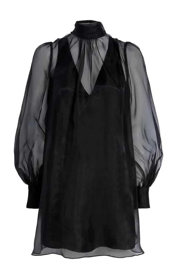 Women Cinq Sept Cocktail and Evening Reo Dress Black