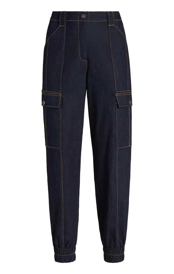 Women Cinq Sept Denim Denim Skinny Kelly Pant Indigo