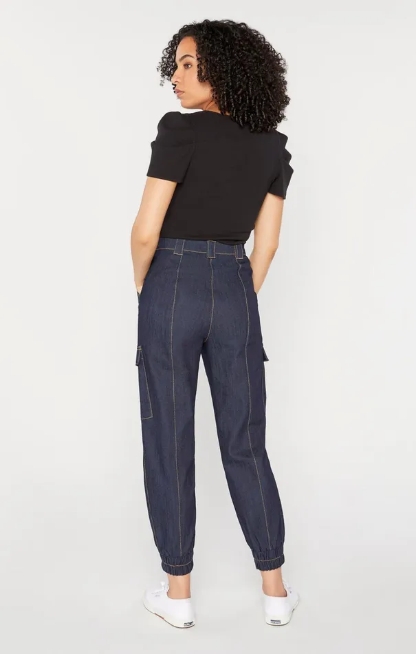Women Cinq Sept Denim Denim Skinny Kelly Pant Indigo