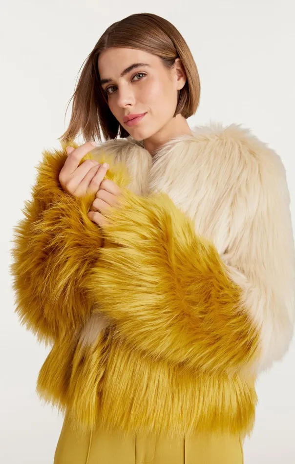 Women Cinq Sept Jackets Combo Benson Coat Plastergolden Palm