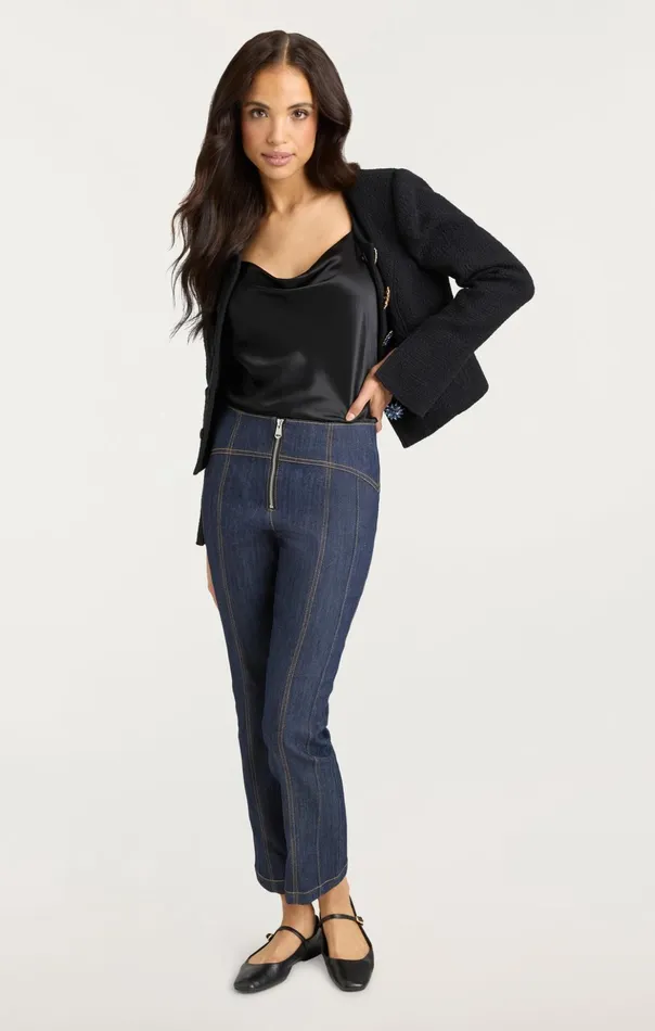 Women Cinq Sept Jackets Randi Jacket Black