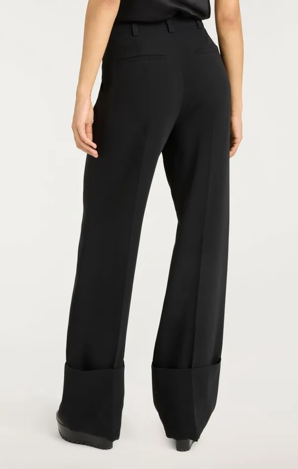 Women Cinq Sept Pants Alliston Pant Black