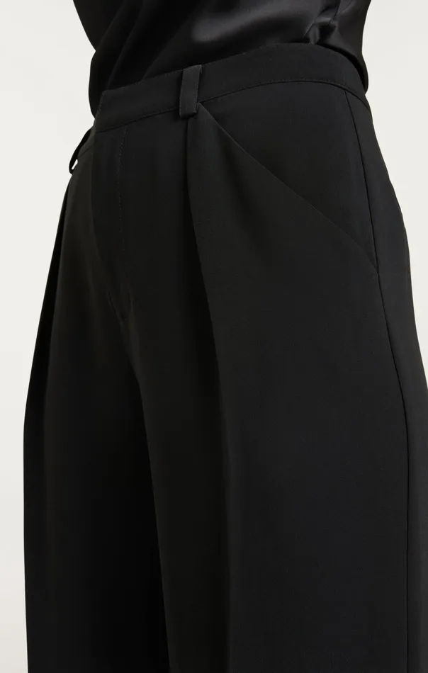 Women Cinq Sept Pants Alliston Pant Black