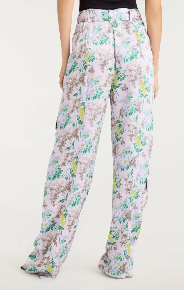 Women Cinq Sept Pants Avianna Pant Pastel Multi