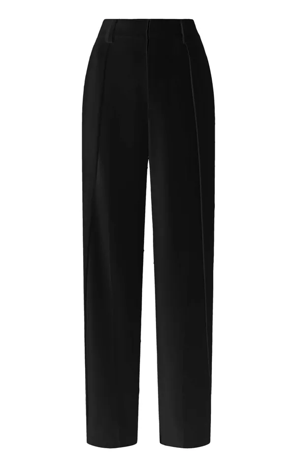 Women Cinq Sept Pants Becca Pant Black