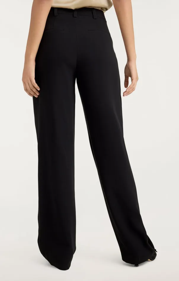 Women Cinq Sept Pants Becca Pant Black
