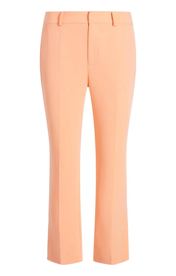 Women Cinq Sept Pants Cropped Kerry Pant Marmalade