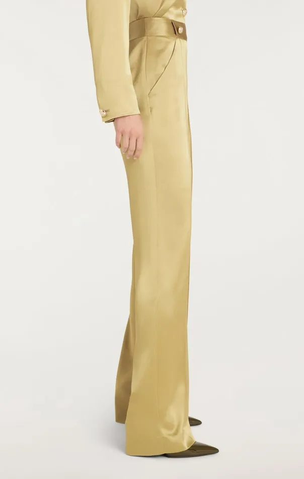 Women Cinq Sept Pants Rainer Pant Agave