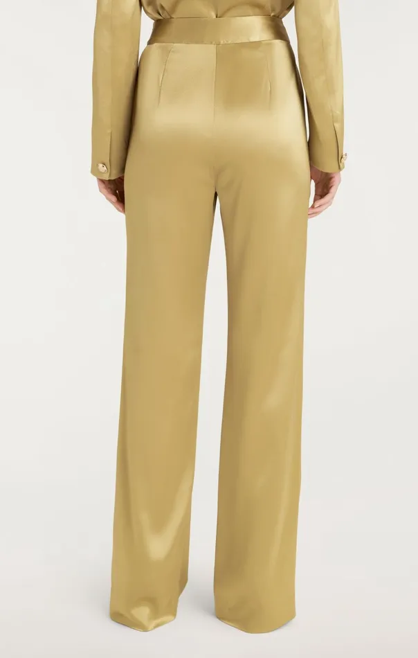 Women Cinq Sept Pants Rainer Pant Agave