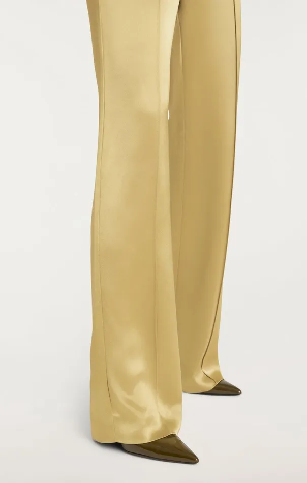 Women Cinq Sept Pants Rainer Pant Agave
