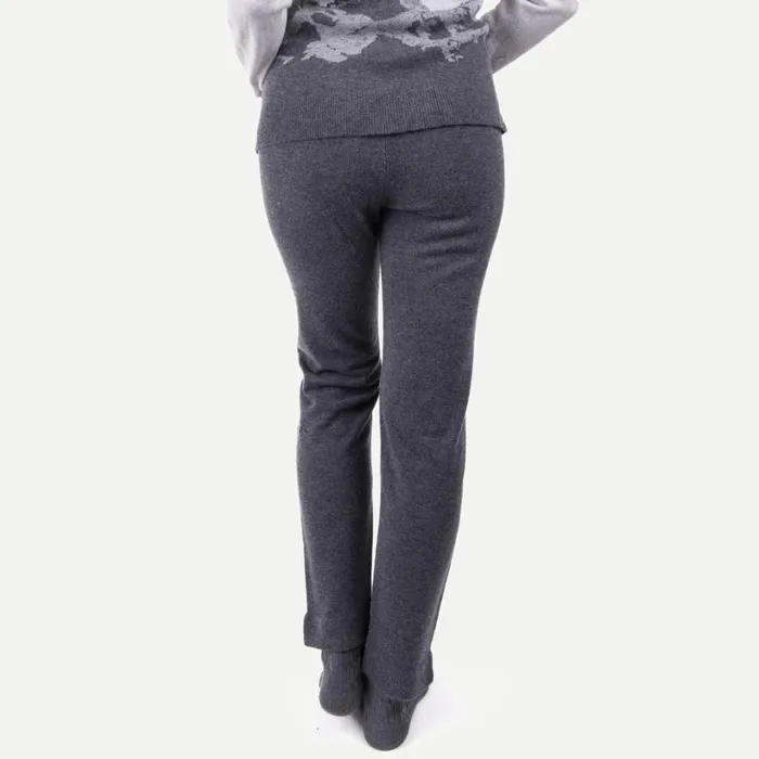 Women Cozy Jogger Iron KJUS Bottoms