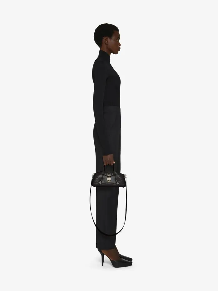 Women Crossbody Bags Givenchy Mini Antigona Stretch Bag In Box Leather Black Women Crossbody Bags Givenchy Mini Antigona Stretch Bag In Box Leather Black