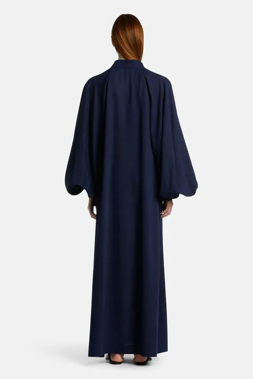 Women Dresses and Jumpsuits Luisa Spagnoli Paradisi Paradisi Blue Women Dresses and Jumpsuits Luisa Spagnoli Paradisi Paradisi Blue