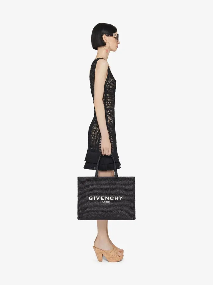 Women Dresses Givenchy Dress In Crochet Black