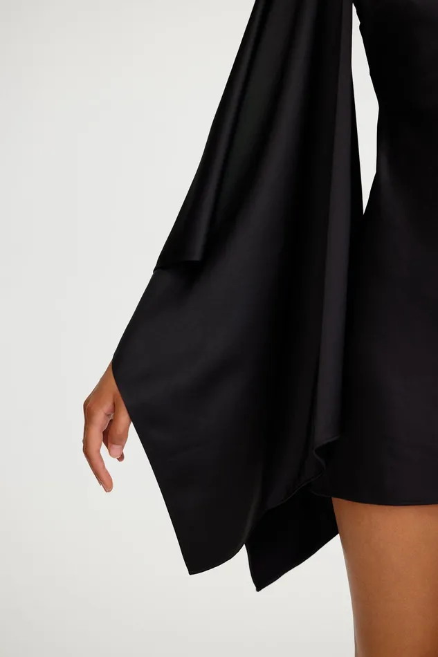 Women Dresses Significant Other ADRIANA LONG SLEEVE MINI DRESS