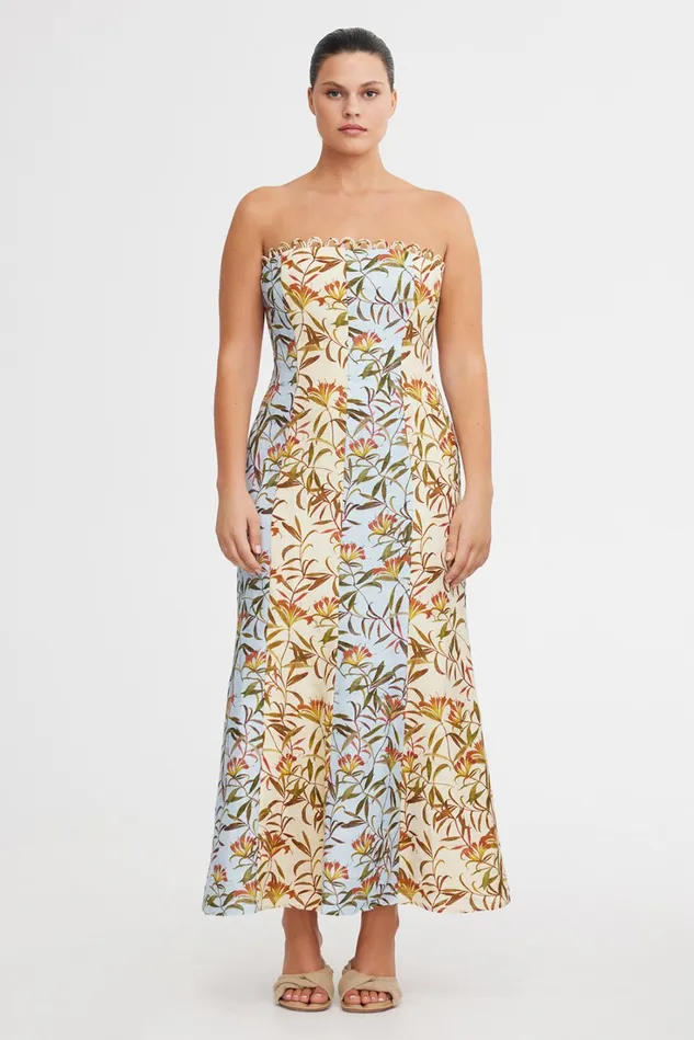 Women Dresses Significant Other TABITHA MIDI DRESS
