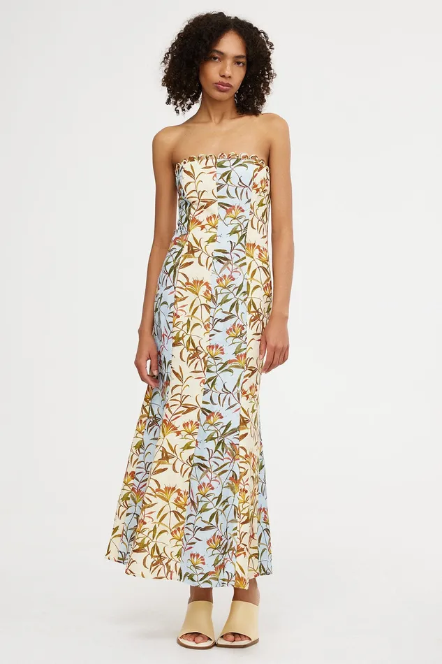 Women Dresses Significant Other TABITHA MIDI DRESS