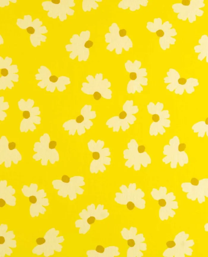 Women Dresses Toad and Co Marley Tiered Sleeveless Dress Sulphur Half Daisy Print