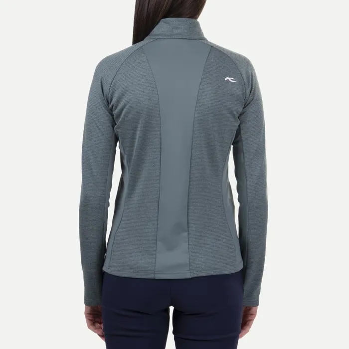 Women Emelia Midlayer Jacket Patina KJUS Jackets and Vests