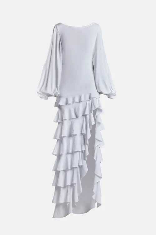 Women Formal Dresses Luisa Spagnoli Cialda Cialda White Women Formal Dresses Luisa Spagnoli Cialda Cialda White