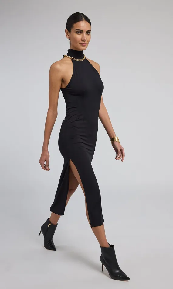 Women Generation Love Clothing Dresses Finelli Dress Black
