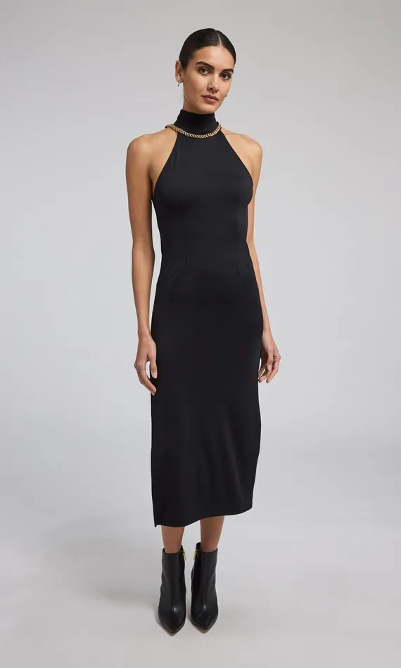 Women Generation Love Clothing Dresses Finelli Dress Black