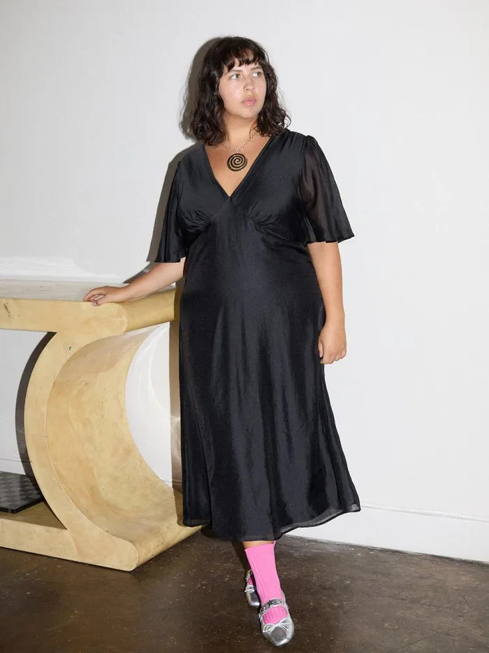 Women Grace Dress Black Lisa Says Gah Dresses
