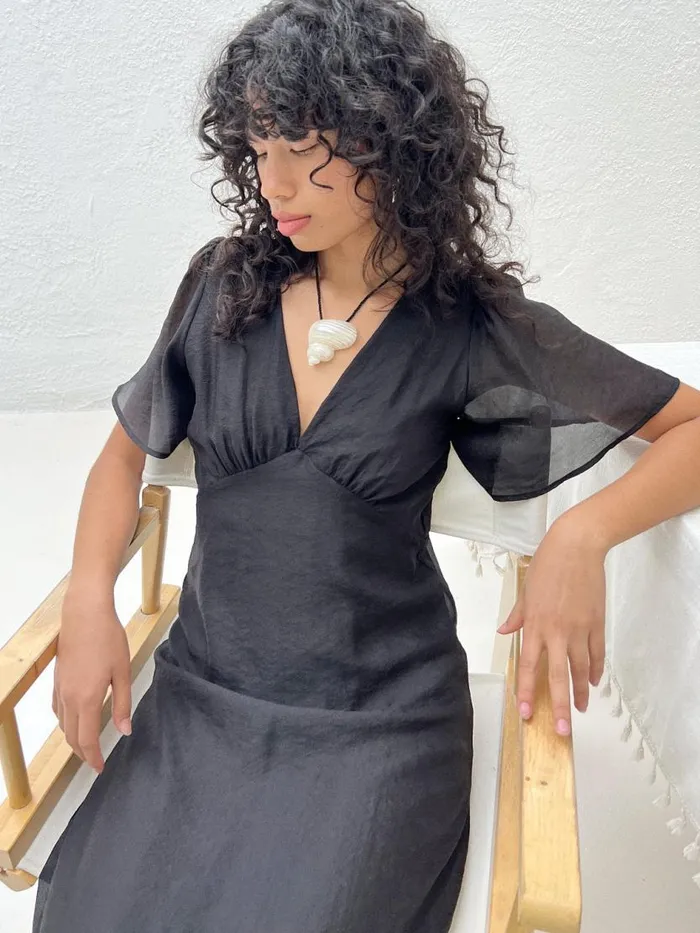 Women Grace Dress Black Lisa Says Gah Dresses Women Grace Dress Black Lisa Says Gah Dresses