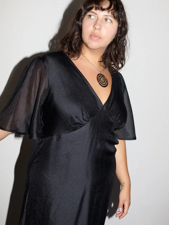 Women Grace Dress Black Lisa Says Gah Dresses Women Grace Dress Black Lisa Says Gah Dresses