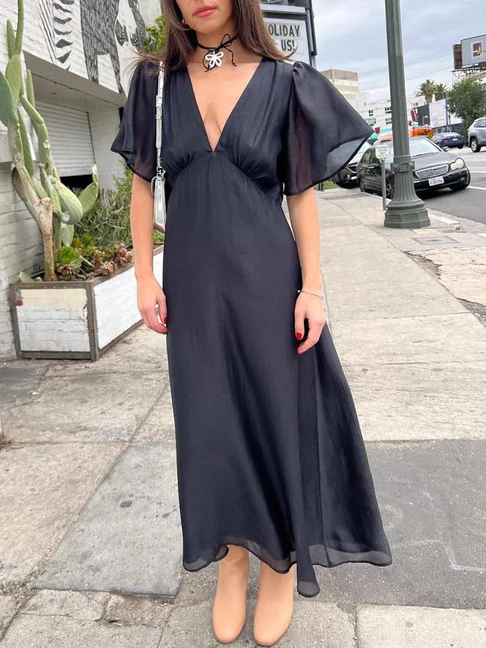 Women Grace Dress Black Lisa Says Gah Dresses Women Grace Dress Black Lisa Says Gah Dresses