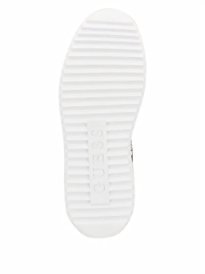 Women GUESS Detwist LowTop Sneakers Black 001 Sneakers Women GUESS Detwist LowTop Sneakers Black 001 Sneakers